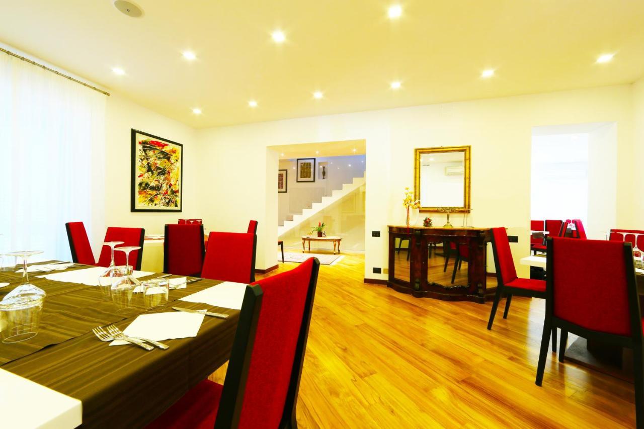 Kalos Relais Catanzaro Ngoại thất bức ảnh