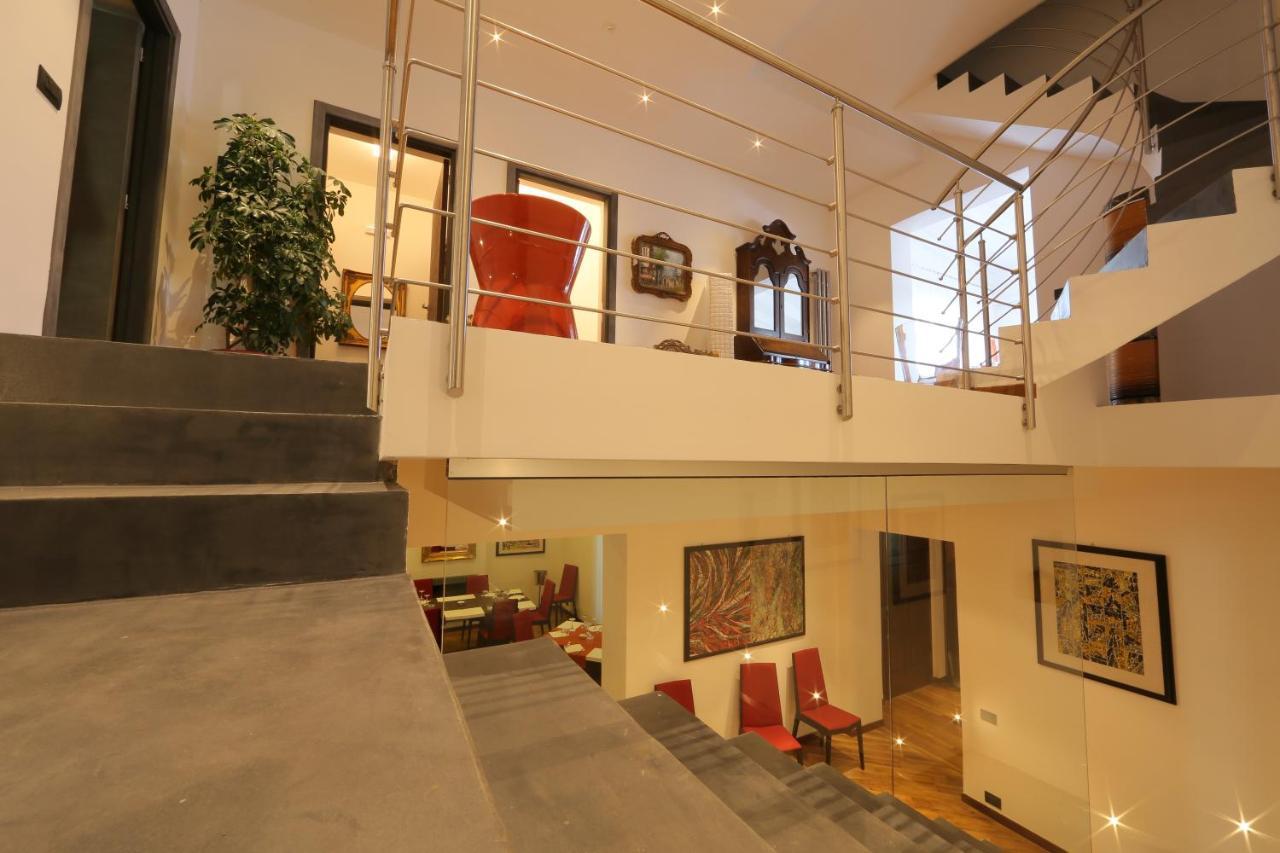 Kalos Relais Catanzaro Ngoại thất bức ảnh