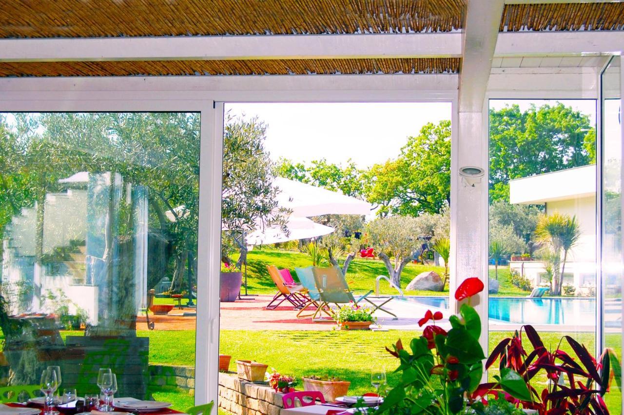 Kalos Relais Catanzaro Ngoại thất bức ảnh