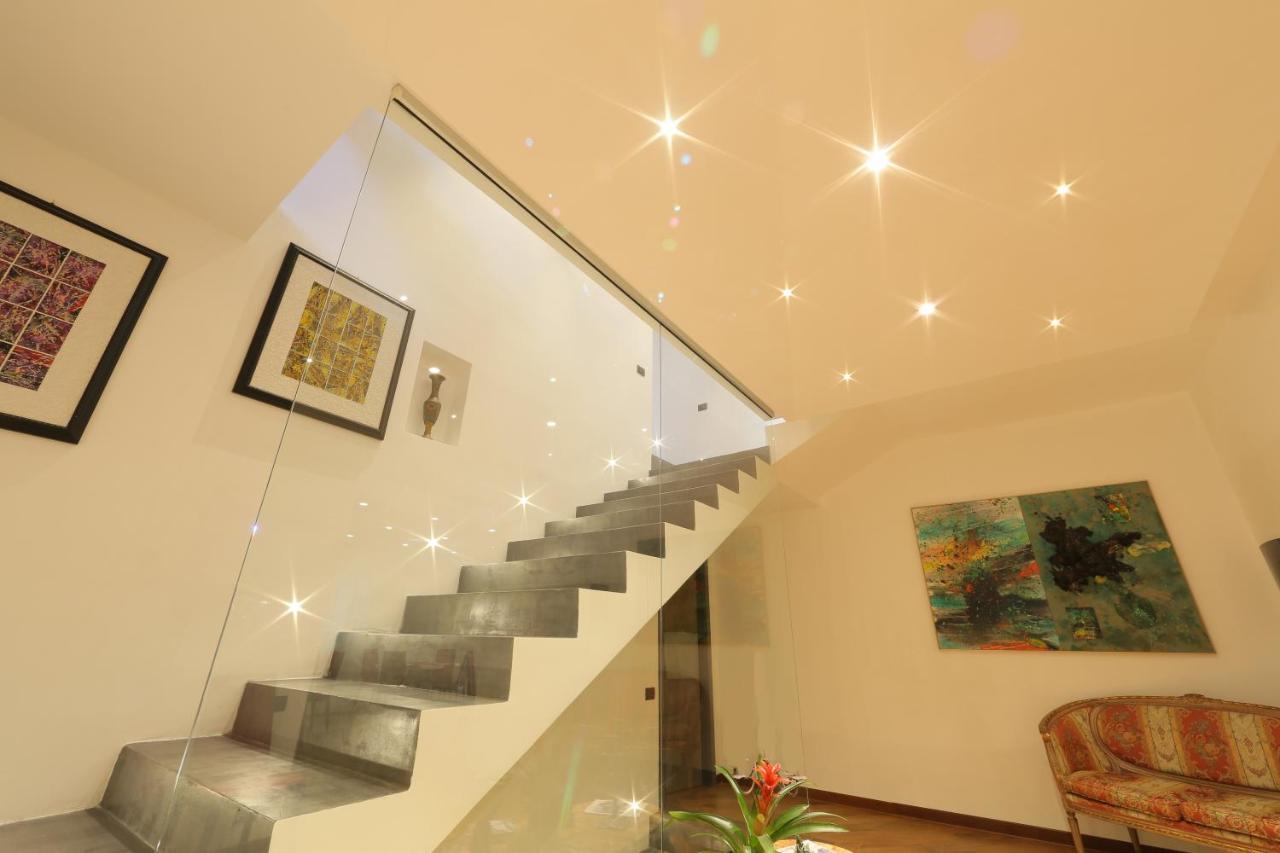 Kalos Relais Catanzaro Ngoại thất bức ảnh